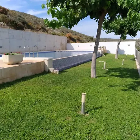 Peniscola - Casa Mirador Mit Gemeinschaftspool *